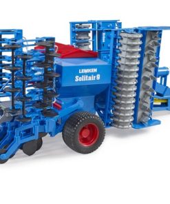 Sembradora combinada Lemken Solitair 9