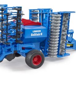 Sembradora combinada Lemken Solitair 9