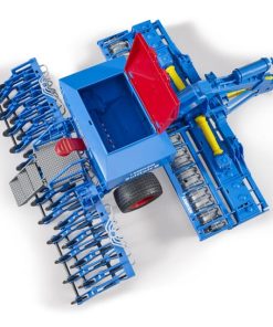 Sembradora combinada Lemken Solitair 9