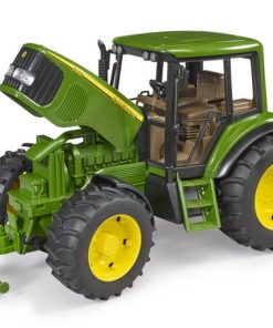 John Deere 6920 con cargador frontal