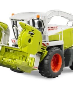Ensiladora Claas Jaguar 900