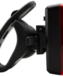 Luz LED "de bolsillo" recargable USB-C, roja
