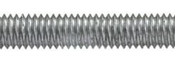Tornillo hexagonal DIN 933 M5 x 50 acero cincado 8.8 Kramp