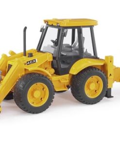 Pala mecánica JCB