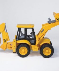 Pala mecánica JCB