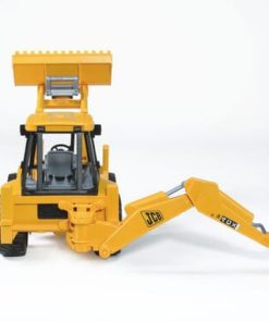 Pala mecánica JCB