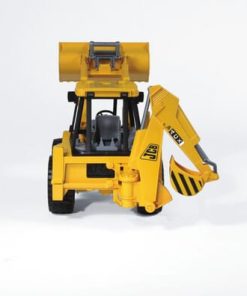 Pala mecánica JCB