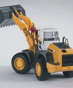 Pala cargadora Liebherr