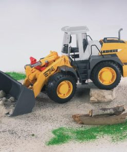 Pala cargadora Liebherr