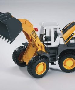 Pala cargadora Liebherr