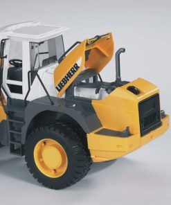 Pala cargadora Liebherr