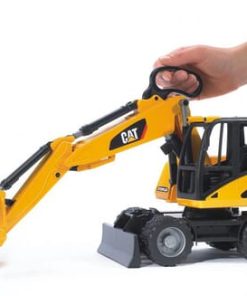 Pala cargadora sobre neumáticos Caterpillar