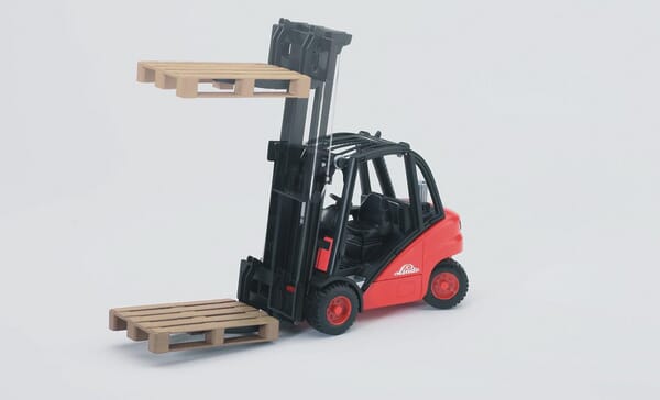 Carretilla elevadora Linde H35 10 Carretilla elevadora Linde H35 - Imagen 10