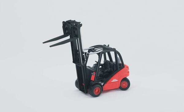 Carretilla elevadora Linde H35 11 Carretilla elevadora Linde H35 - Imagen 11