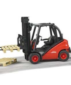 Carretilla elevadora Linde H35 24 Carretilla elevadora Linde H35