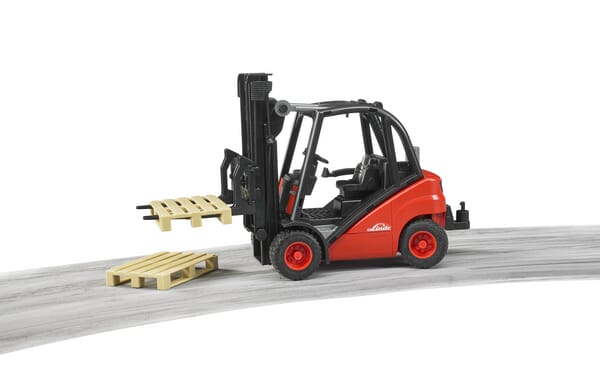 Carretilla elevadora Linde H35 12 Carretilla elevadora Linde H35 - Imagen 12