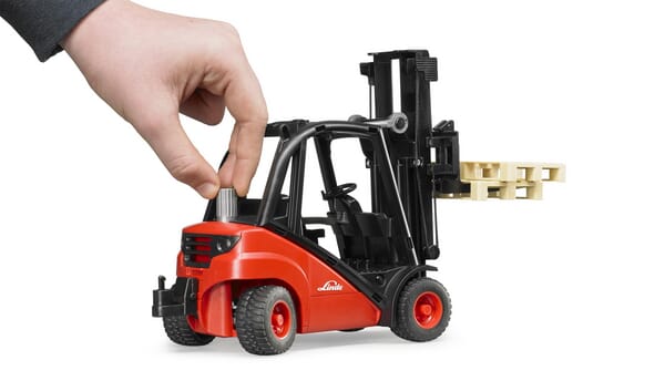 Carretilla elevadora Linde H35 13 Carretilla elevadora Linde H35 - Imagen 13