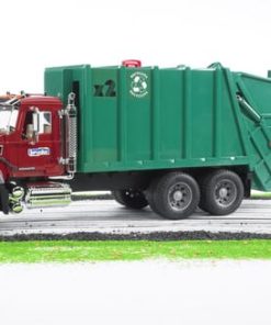 MACK Granite Cam. de basuras