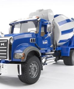 Hormigonera Mack