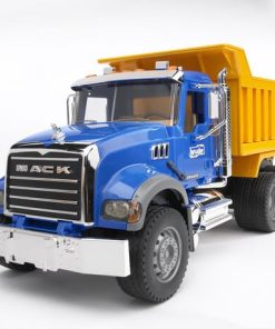 Volquete basculante Mack