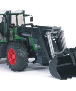 Tractor Fendt 936 Vario con cargador frontal