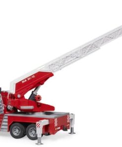 Scania Super 560R, camión de bomberos