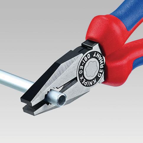 Alicate universal 200 mm Knipex 12 Alicate universal 200 mm Knipex - Imagen 12