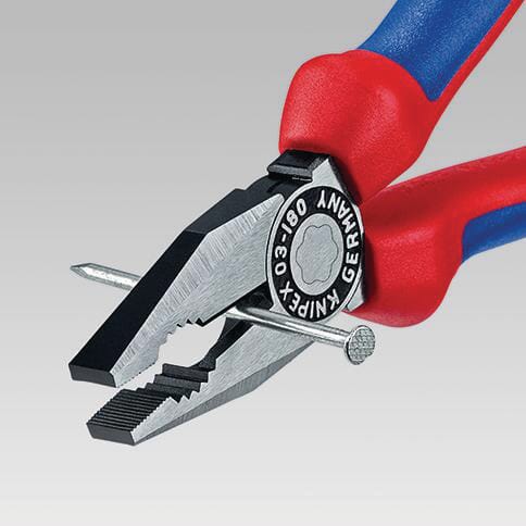 Alicate universal 160 mm Knipex 13 Alicate universal 160 mm Knipex - Imagen 13