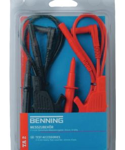 Conjunto cables medición de seguridad TA2