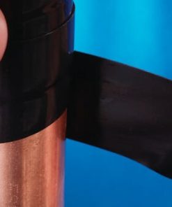 Cinta, condiciones Xtreme, negro, 10 m x 25 mm, Tesa®