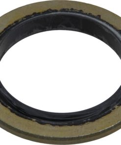 Alternative view of Hydraulic - Oil tank gasket
