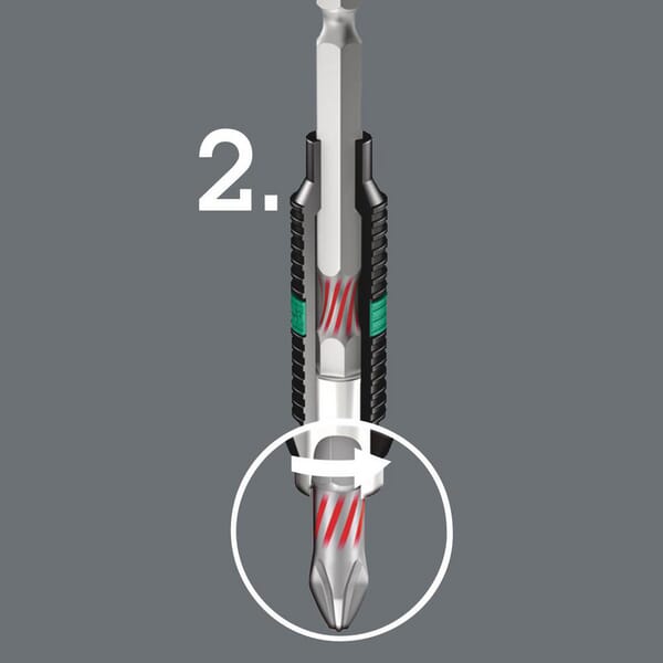 Punta PH3x25mm 1/4 16 Punta PH3x25mm 1/4 - Imagen 16
