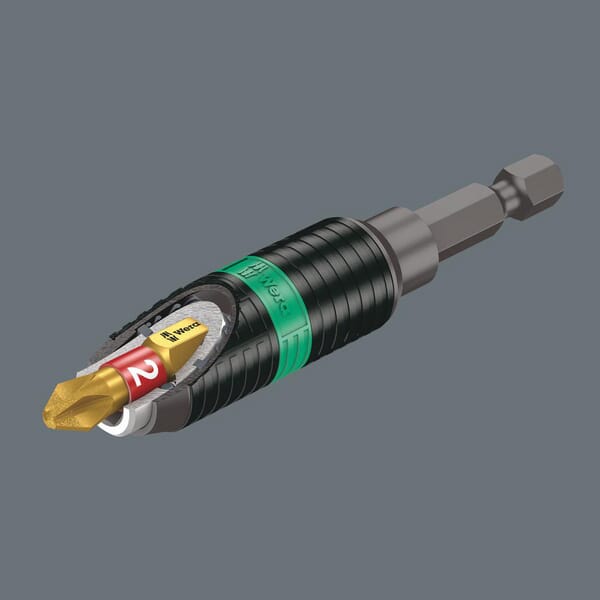 Punta PH3x25mm 1/4 19 Punta PH3x25mm 1/4 - Imagen 19