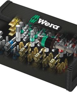 Juego de brocas 61 piezas