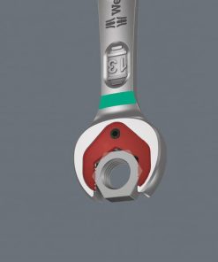 Llave combinada de carraca 18 mm, Wera