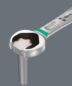 Llave combinada de carraca 18 mm, Wera