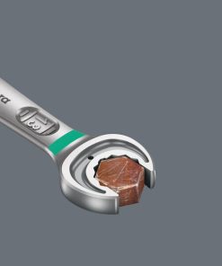 Llave combinada de carraca 18 mm, Wera