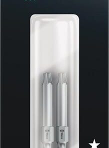 Puntas TX 15x50 (2 Uds.) 14 Puntas TX 15x50 (2 Uds.)