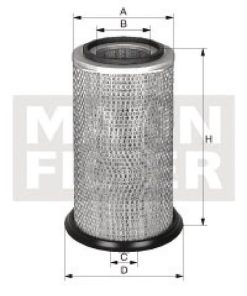 Filtro de aire M&H 7 Filtro de aire M&H