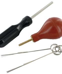 Juego de limpieza del carburador