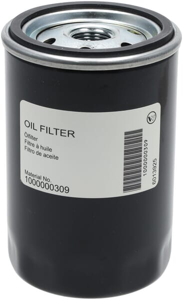 Filtro de aceite de motor 1 Filtro de aceite de motor