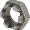 Tuerca almenada 4 Crown nut