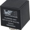 Relé de intermitencia 4 Flasher relay