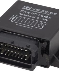 Controlador PLC 9600-112 Módulo CAN-I/O 2014