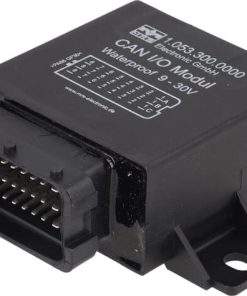 Alternative view of Controlador PLC 9600-112 Módulo CAN-I/O 2014