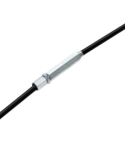 Cable Bowden con compensador de resorte