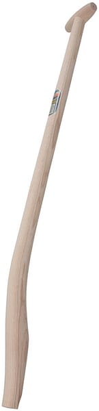 Mango de pala doble curvado, ATLAS 1 Mango de pala doble curvado, ATLAS