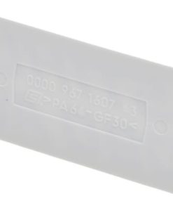 Placa de identificación 090 AV