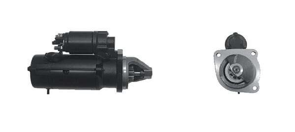 Motor de arranque 12 V 3,0 kW 4 Motor de arranque 12 V 3,0 kW - Imagen 4
