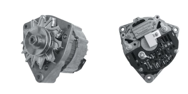 Alternador 14 V 80 A 4 Alternador 14 V 80 A - Imagen 4